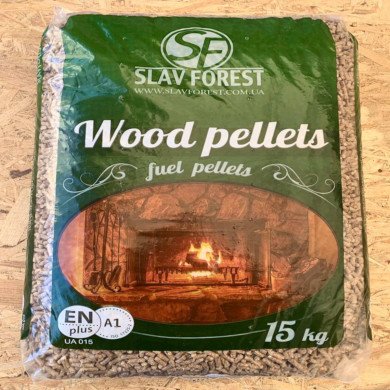 We Sell Wood Pellets by the Bag, Ton or Pallet - Harris Energy Inc.