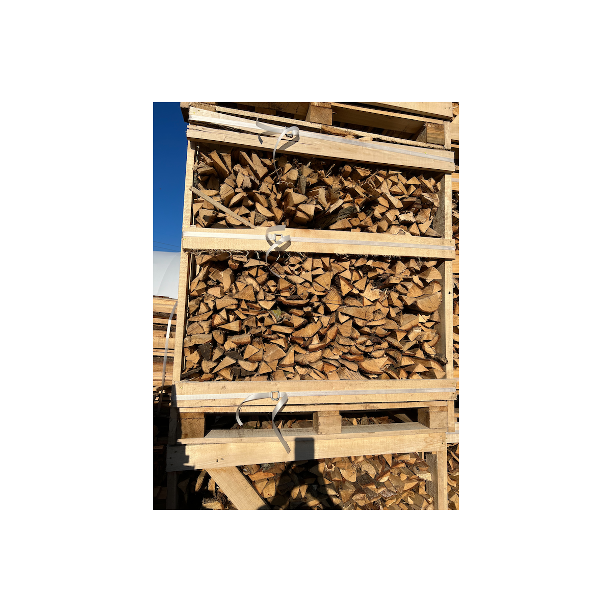 Piccola Oak Pizza Oven Logs