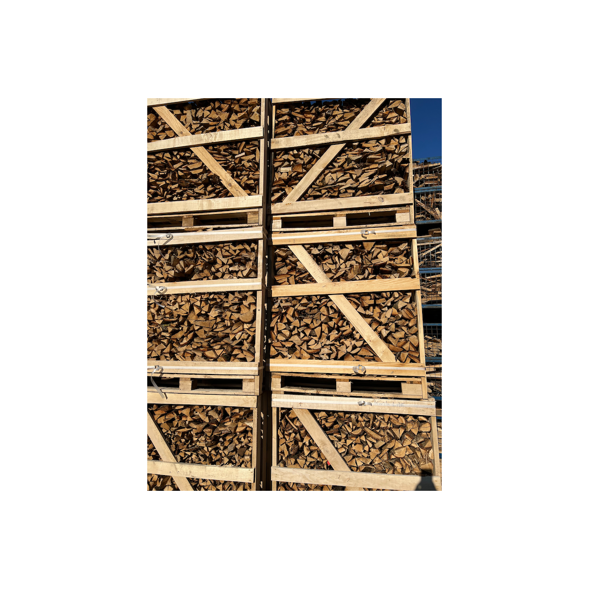 Piccola Oak Pizza Oven Logs