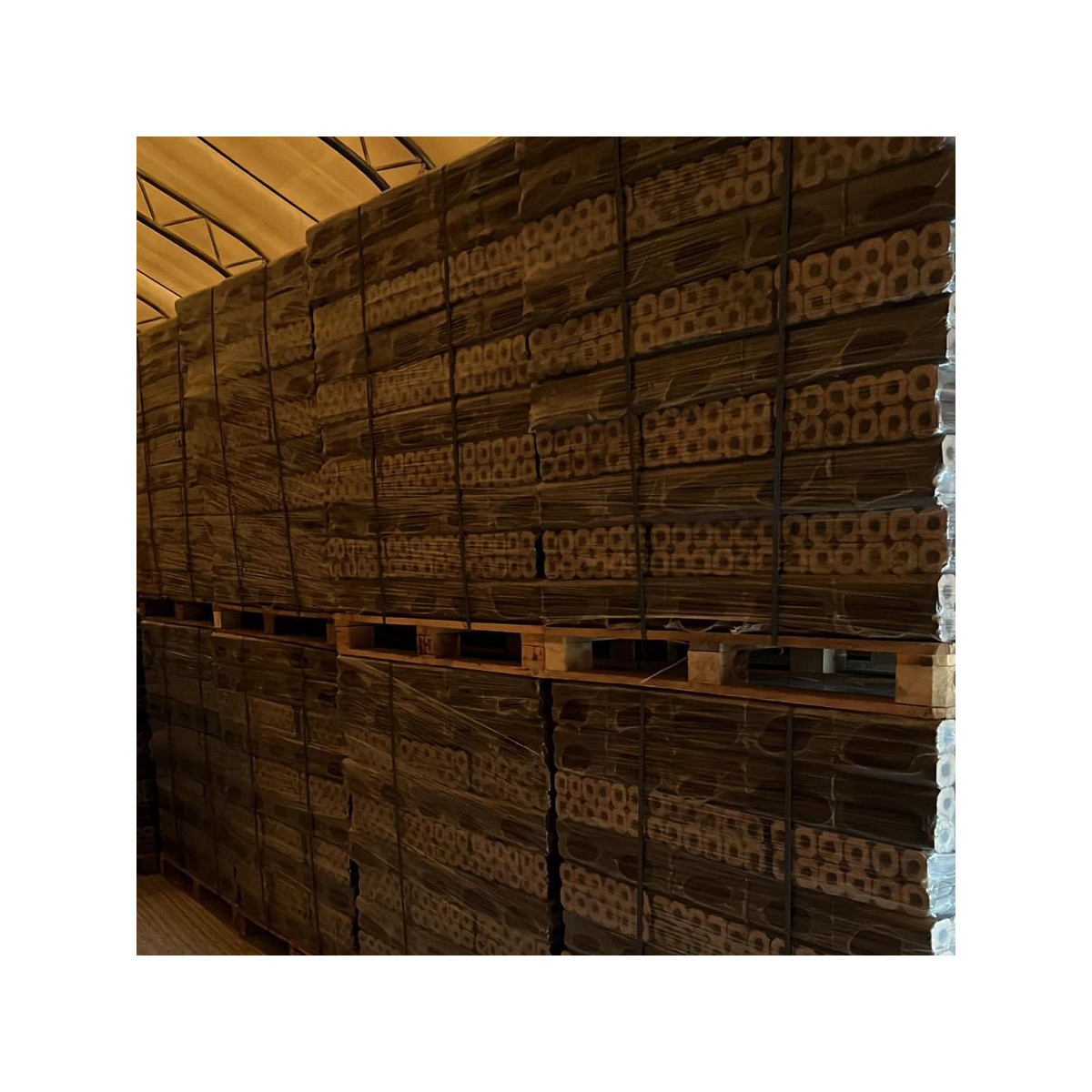 Single Pack of BRITEBURN Pini Kay High Density Hardwood Heatlogs Single Pack of BRITEBURN Pini Kay High Density Hardwood Heatlogs