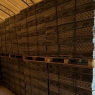 Single Pack of BRITEBURN Pini Kay High Density Hardwood Heatlogs Single Pack of BRITEBURN Pini Kay High Density Hardwood Heatlogs