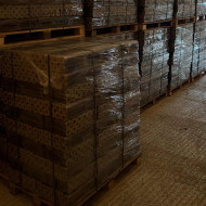 Single Pack of BRITEBURN Pini Kay High Density Hardwood Heatlogs Single Pack of BRITEBURN Pini Kay High Density Hardwood Heatlogs