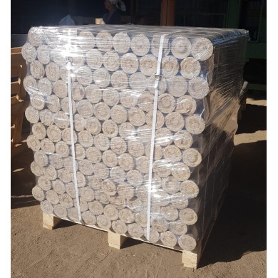 BRITEBURN Nestro Heatlog Softwood Briquettes