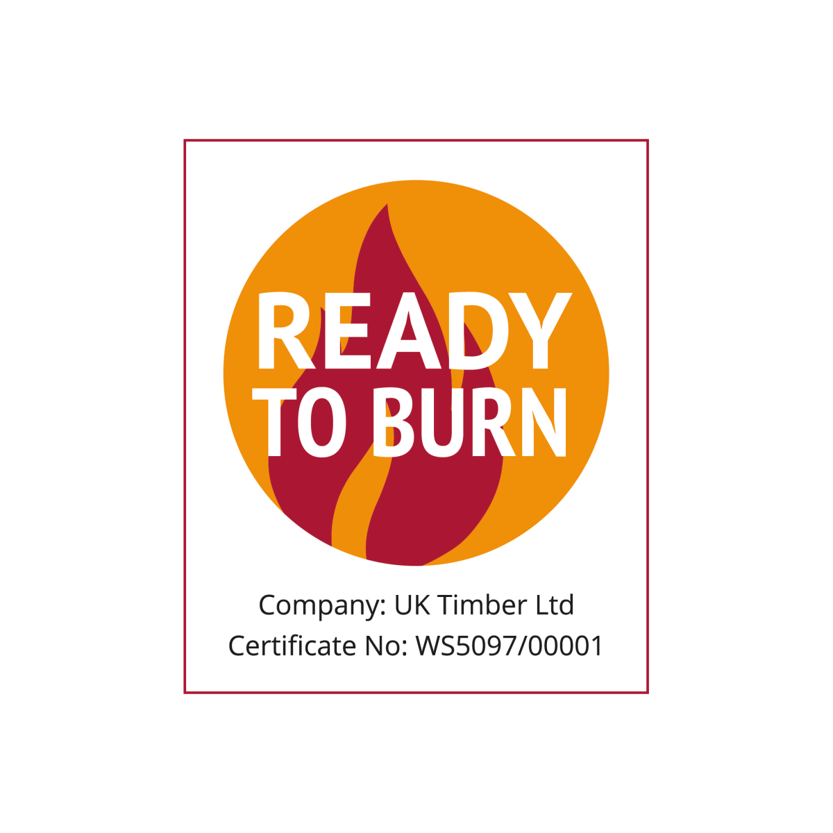 Large Bulk Bag of Kiln Dried Oak Hardwood Firewood Large Bulk Bag of Kiln Dried Oak Hardwood Firewood