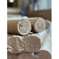 BRITEBURN Nestro Heatlog Softwood Briquettes BRITEBURN Nestro Heatlog Softwood Briquettes
