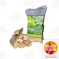 80 Bags of Premier Kiln Dried Hardwood Firewood 80 Bags of Premier Kiln Dried Hardwood Firewood