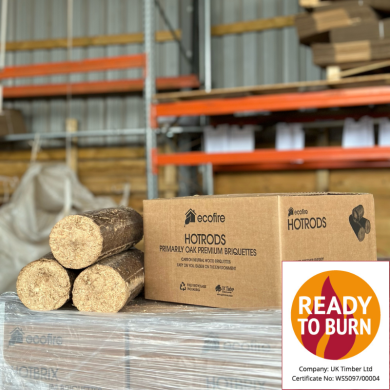 Ecofire Wood Fuels Taster Package Ecofire Wood Fuels Taster Package