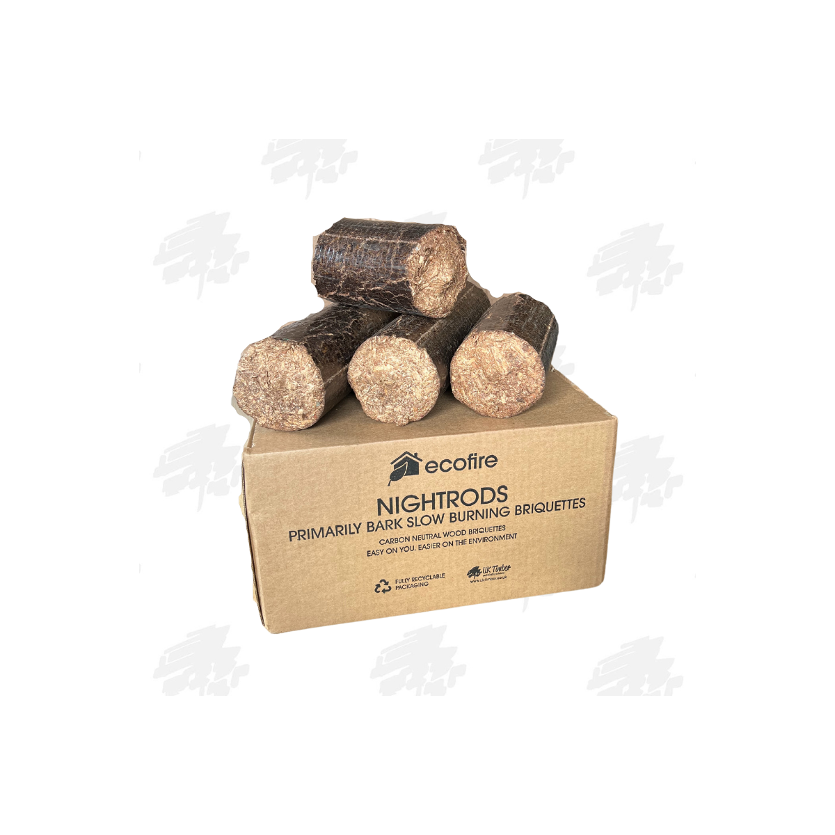 Single Box of Ecofire Nightrods Single Box of Ecofire Nightrods