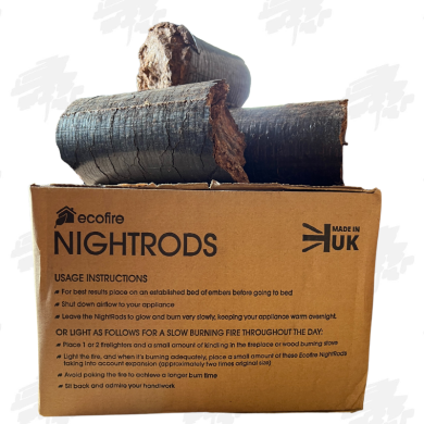 Single Box of Ecofire Nightrods Single Box of Ecofire Nightrods