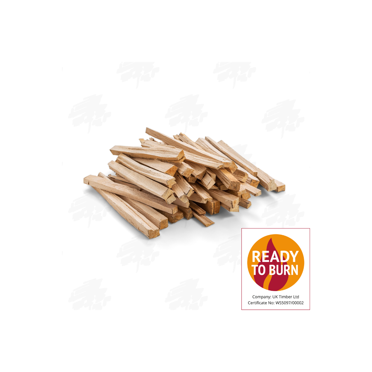 75 Boxes of Ecofire Kindling