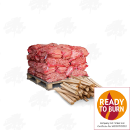 90 Boxes of Ecofire Kindling 90 Boxes of Ecofire Kindling