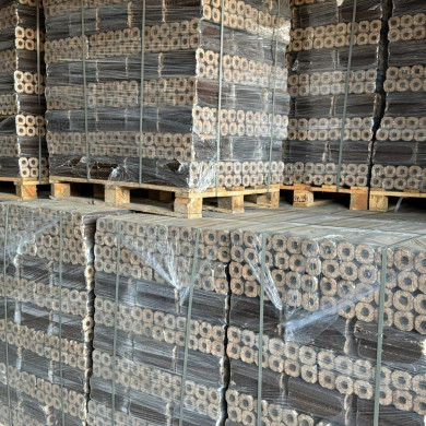 BRITEBURN Pini Kay High Density Hardwood Heatlogs