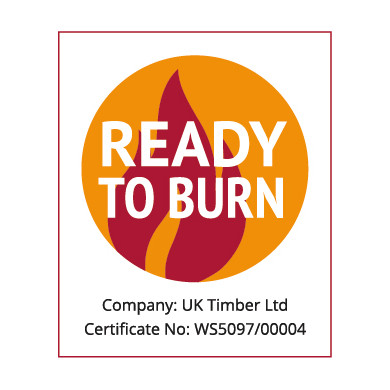 Ecofire Boxed HotRods Hardwood Briquettes - FREE DELIVERY