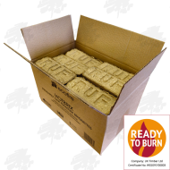 Ecofire Boxed HotBrix Hardwood Briquettes - FREE DELIVERY Ecofire Boxed HotBrix Hardwood Briquettes - FREE DELIVERY