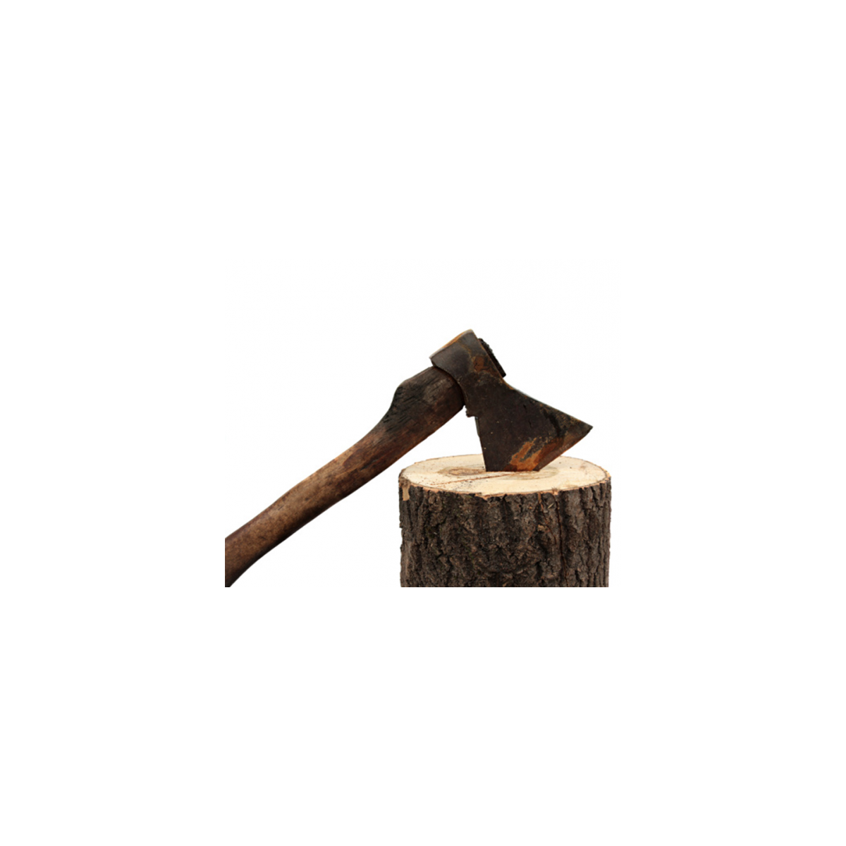 Oak Firewood Chopping Block Oak Firewood Chopping Block