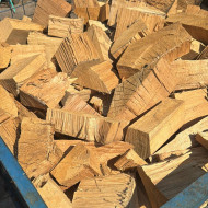 Large Bulk Bag of Kiln Dried Mixed Hardwood Firewood Large Bulk Bag of Kiln Dried Mixed Hardwood Firewood
