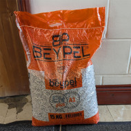 Single Bag of BEYPEL Pellet Wood Fuel Pellets