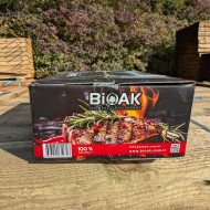 BioOak Hazelnut Shell Charcoal Briquettes BioOak Hazelnut Shell Charcoal Briquettes