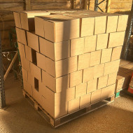 BRITEBURN Pini Kay High Density Hardwood Heatlogs BRITEBURN Pini Kay High Density Hardwood Heatlogs