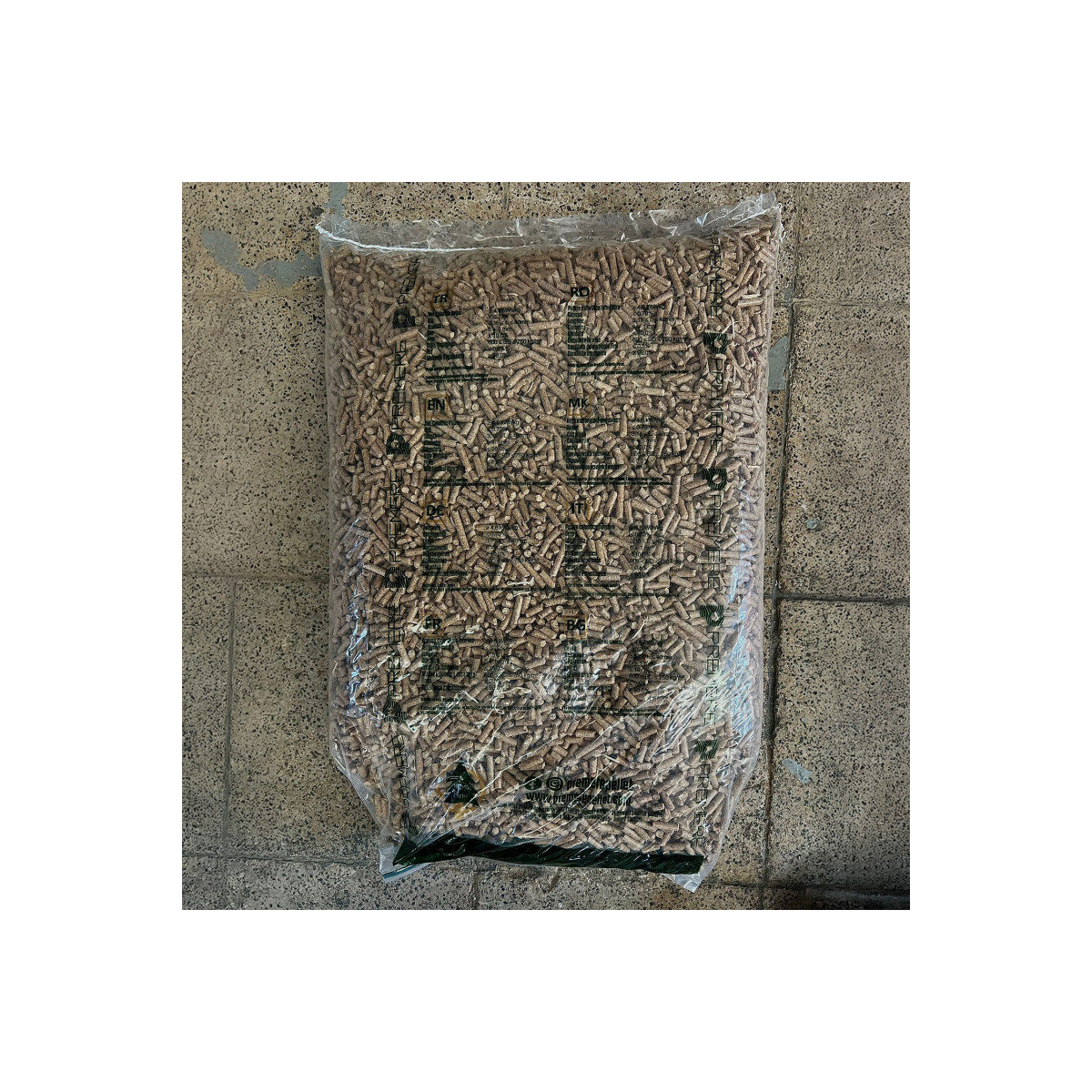 Premere Pine Wood Fuel Pellets