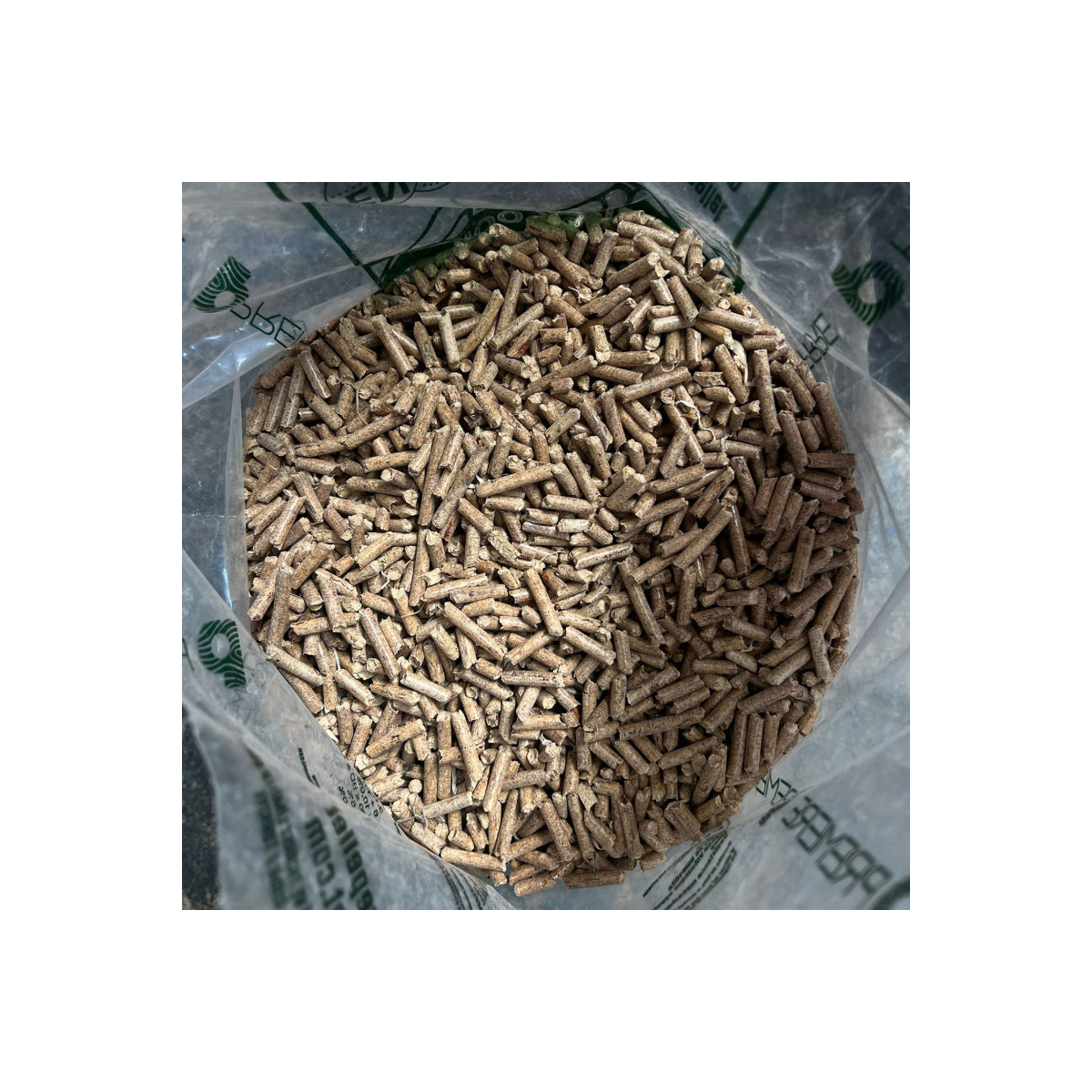 Premere Pine Wood Fuel Pellets