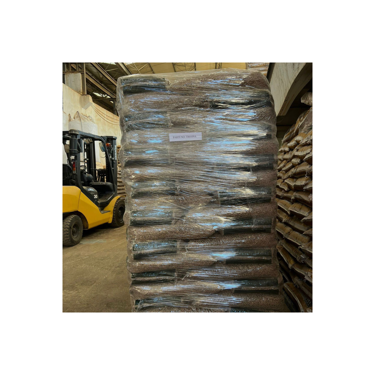 Premere Pine Wood Fuel Pellets