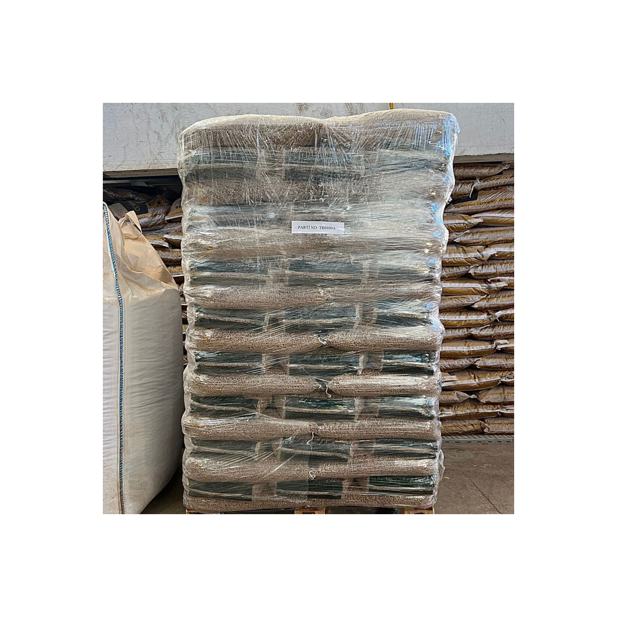 Premere Pine Wood Fuel Pellets