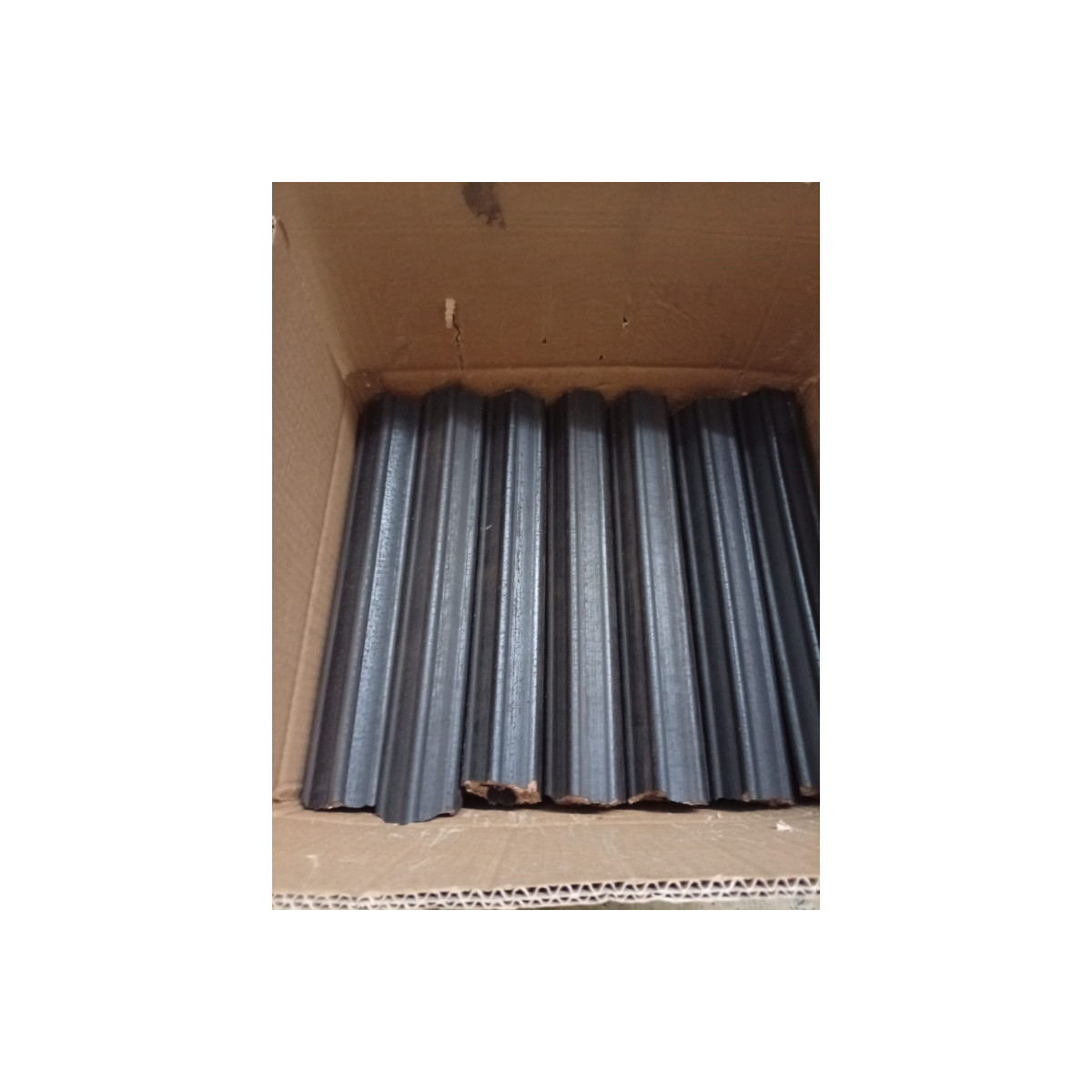 BRITEBURN Hazelnut Shell Pini Kay Briquettes